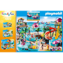 Playmobil Family Fun - Tropical Water Park, Понтон с лодка под наем