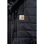  Carhartt Kurtka Carhartt Gilliam Jacket Black