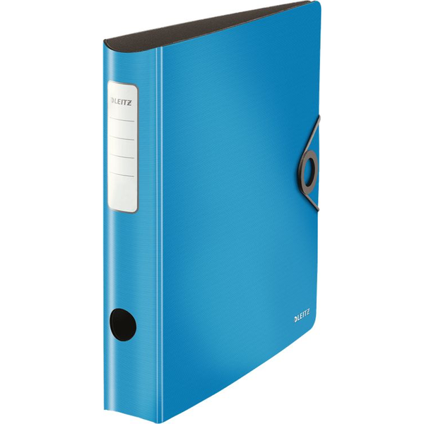 Leitz 10481030 raccoglitore ad anelli A4 Blu