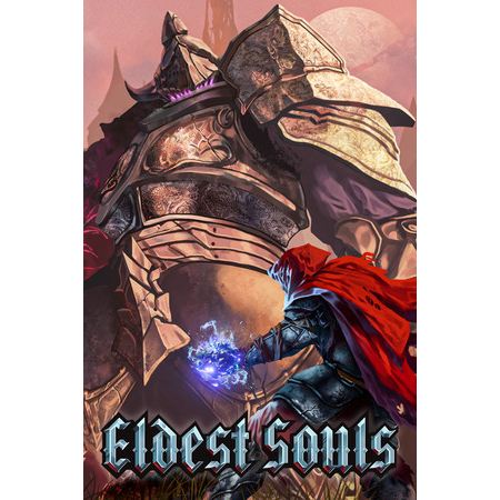 Eldest Souls (PC - Steam elektronikus játék licensz)