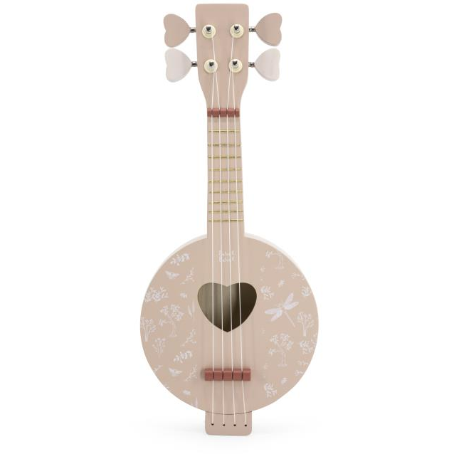 Label Label Banjo Pink (5420067904328)