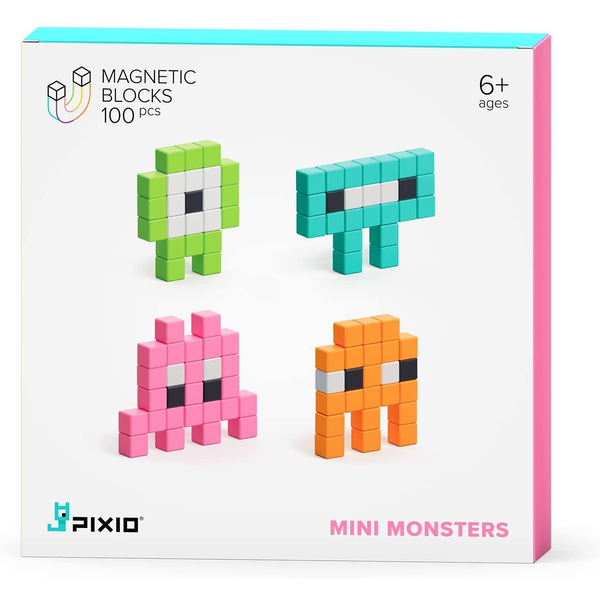 Pixio Mini Monsters Smart mágneses