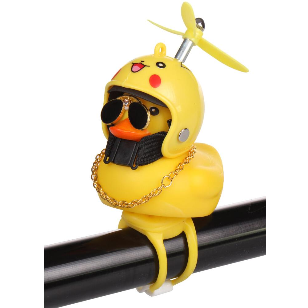 MERCO Bike Duck Kerékpár dekoráció, multipack, 4 db (990439792)