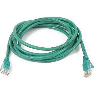 goobay patch kábel SFTP m.Cat7 zöld 0,50m - LSZH (91577)