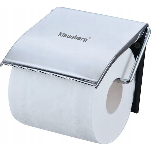 Klausberg KB-7087 WC-papír Tartó - Króm (KB-7087)