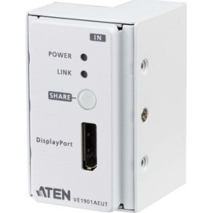 ATEN VE1901AEUT AV jeltovábbító Fehér