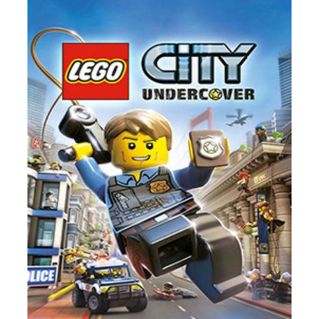 LEGO City: Undercover