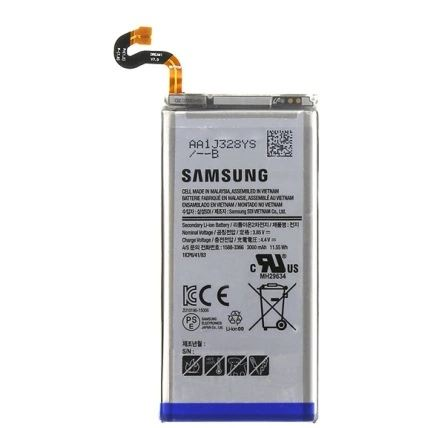 Samsung EB-BG950ABE 3000mAh akkumulátor "Gigapack csomagolás"