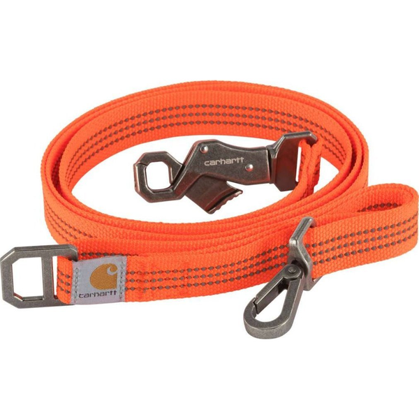  Carhartt Smycz Carhartt Tradesman Dgo Leash Hi-Viz Orange