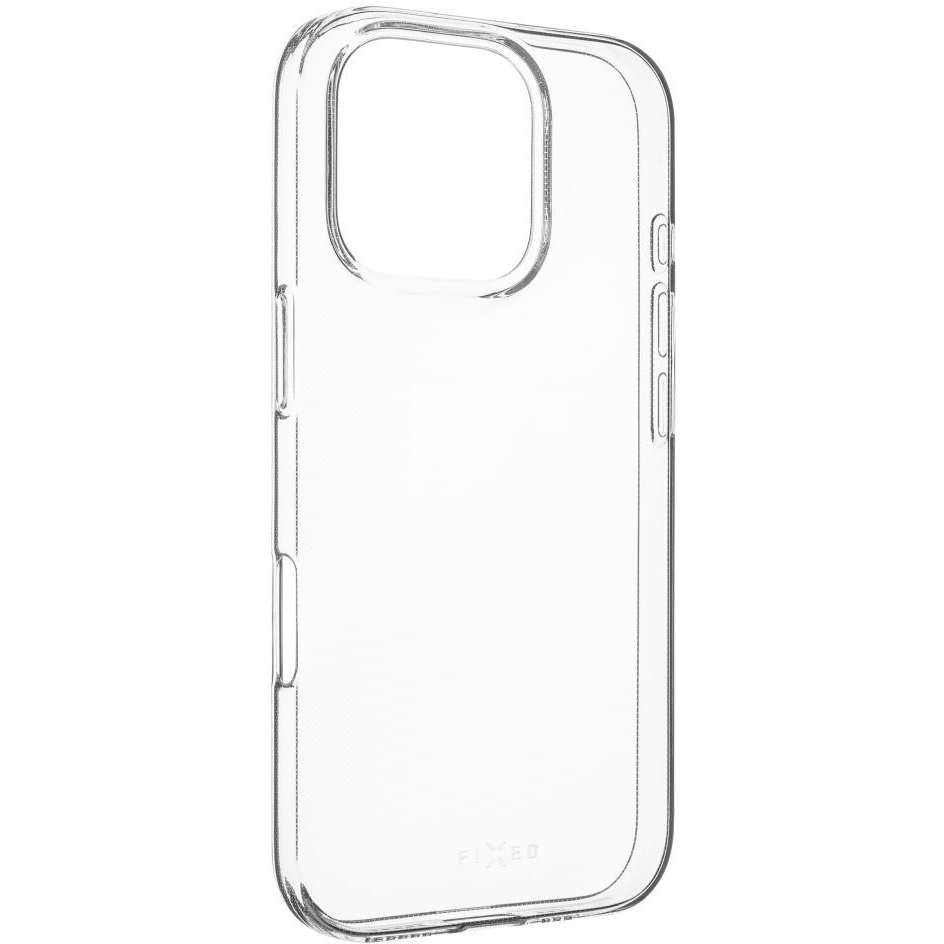 FIXED Story AntiUV Apple iPhone 16 Pro átlátszó tok (FIXTCCA-1402)