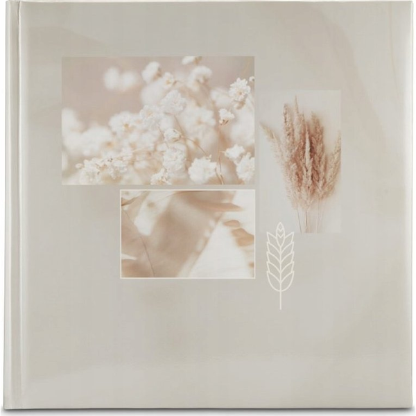 Hama Singo II foto-album Beige 400 vel 10 x 15 Boekbinden