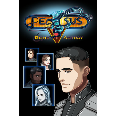 Pegasus-5: Gone Astray