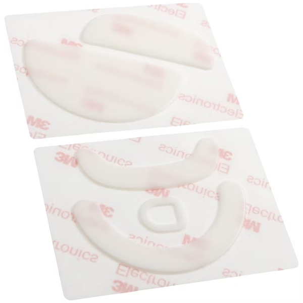 Endgame Gear XM2 egértalp (99,5% PTFE) fehér (EGG-XM2-MS1)