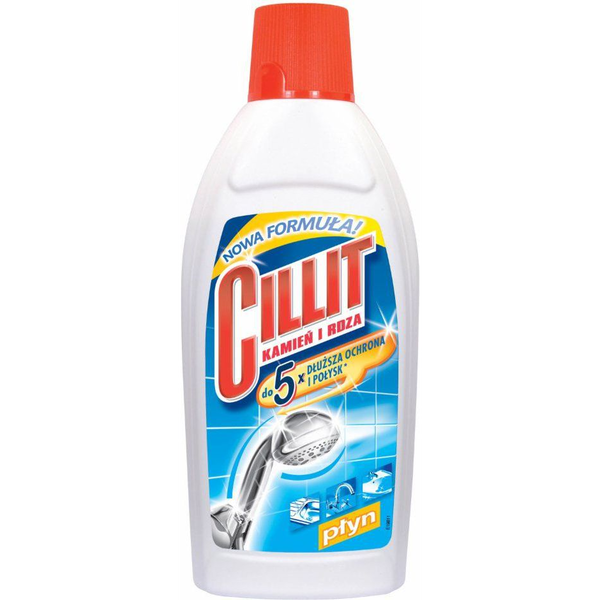  Cillit Kamień i rdza płyn 450 ml