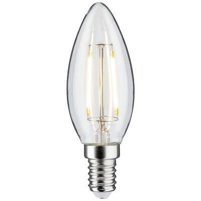 Paulmann 28683 LED EEK F (A - G) E14 2.6 W Melegfehér (Ø x Ma) 35 mm x 98 mm 1 db