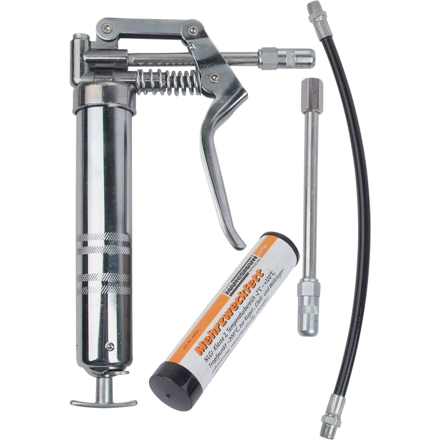 Brüder Mannesmann M47002 Zsírzó prés (M47002)