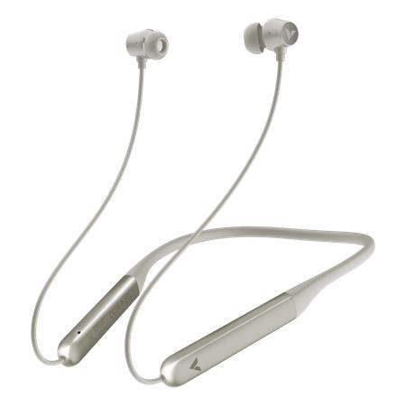 Verbatim TruSound ANC Slúchadlá s mikrofónom Bezdrôtový Náramok na krk Hudba / bežné Bluetooth Šedá