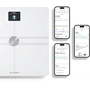 Withings Body Comp Smart Digitális Személymérleg - Fehér