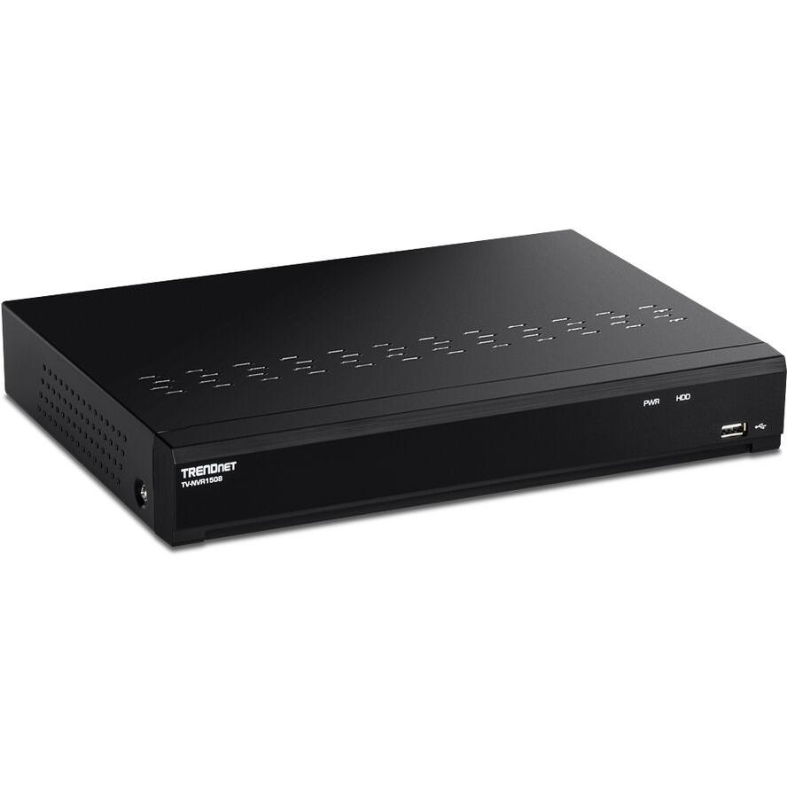 TRENDnet TV-NVR1508 NVR 8 csatornás videó rögzítő (TV-NVR1508)