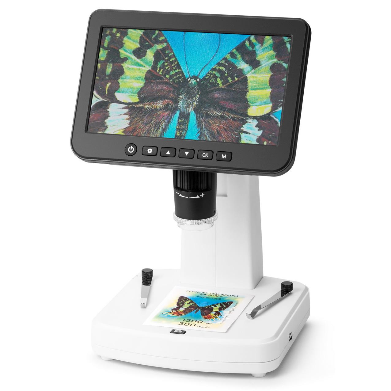 Levenhuk DTX 800 LCD digitális mikroszkóp (85296)
