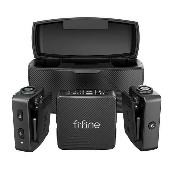Microfon lavalieră Fifine M9