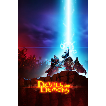 Devils & Demons (PC - Steam elektronikus játék licensz)