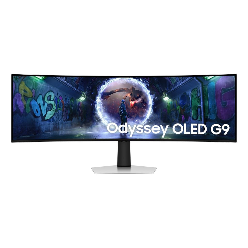Монитор Samsung Odyssey G9 — LS49DG934SUXEN