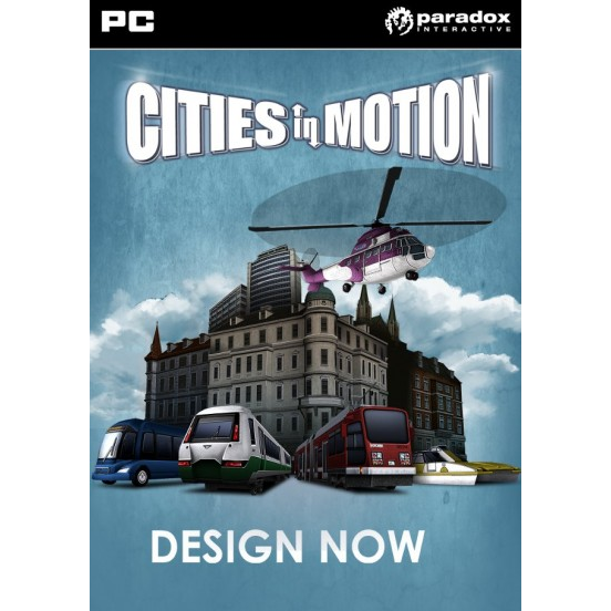 Cities in Motion: Design Now