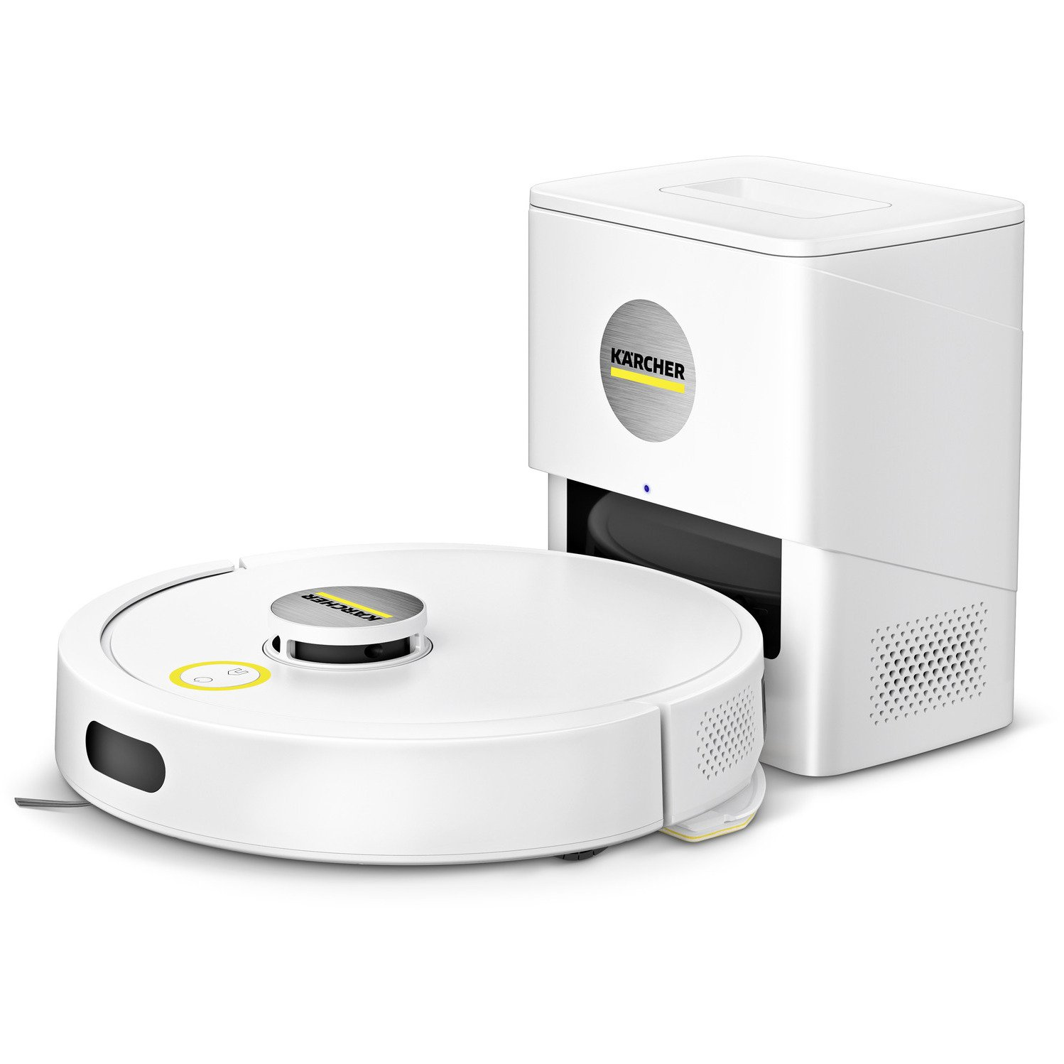 Kärcher RVC 3 Comfort robotporszívó akkumulátoros (4066529205995)