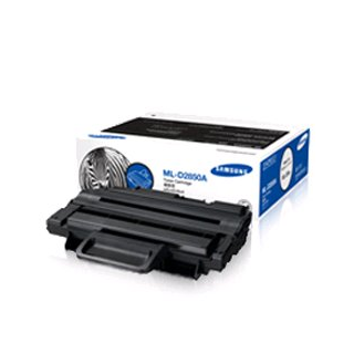 Samsung ML-D2850A cartucho de tóner 1 pieza(s) Original Negro