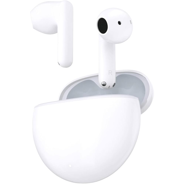 Honor CHOICE Earbuds X7e Auricolare Wireless In-ear Musica e Chiamate USB tipo-C Bluetooth Bianco