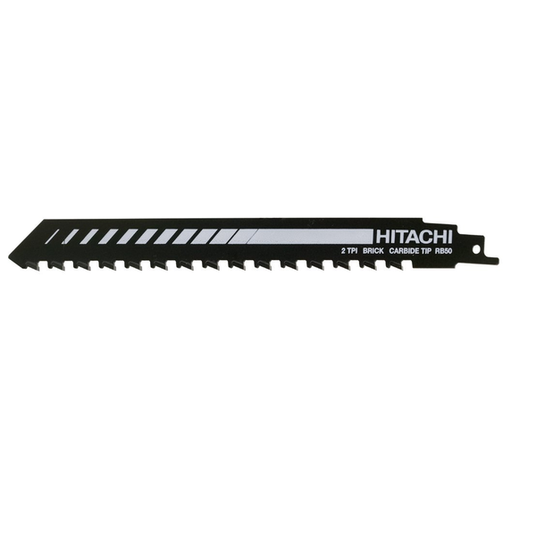 PILOVÝ LIST PRO ŠAVLOVÉ PILY HIKOKI RB50 240x22x1,5mm DO BETONU VIDIOVÝ