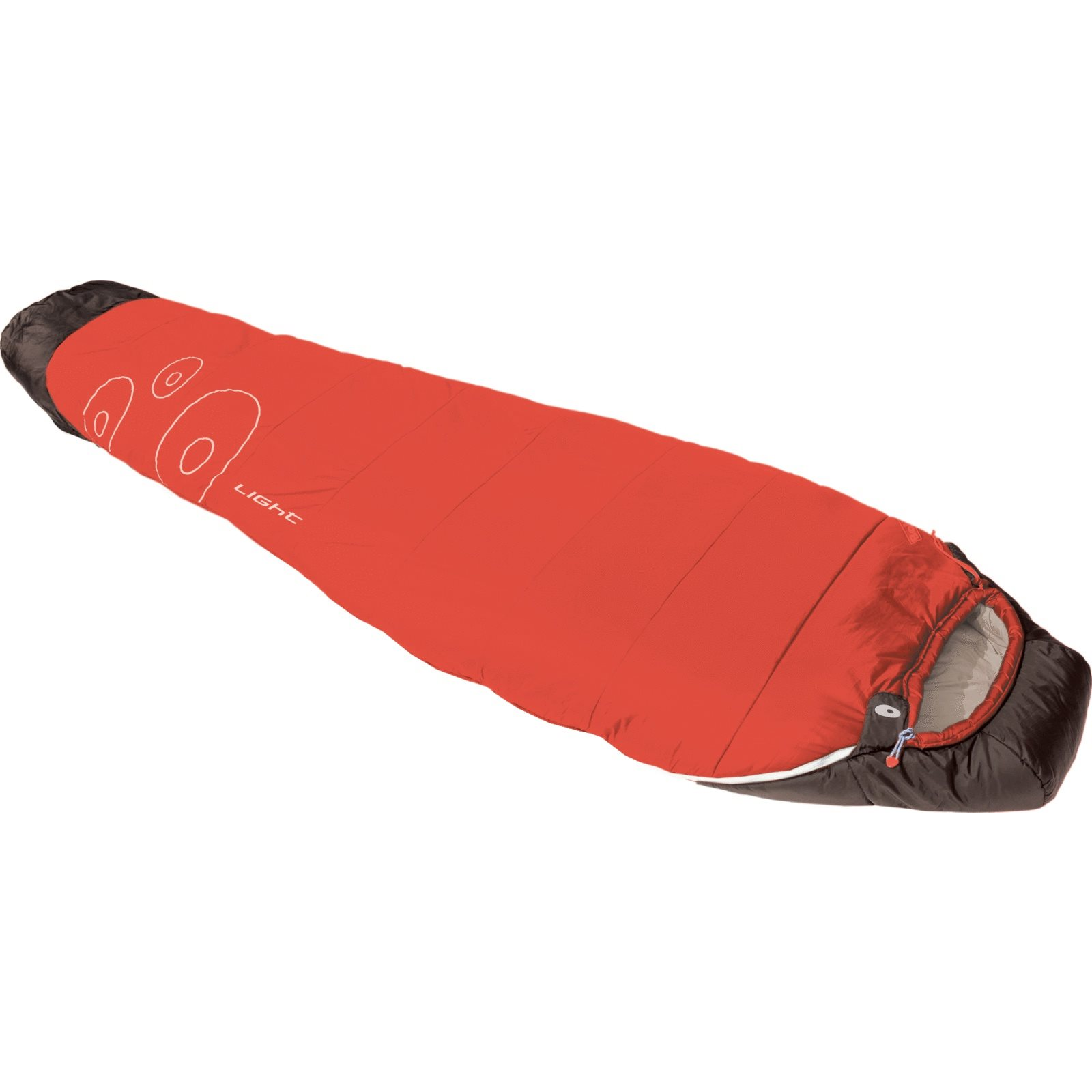 Boll Light+ jobboldali, piros (8591790104242)