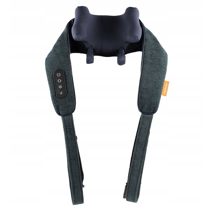 Medivon Hyperion Nyaki masszírozó - Fekete (HYPERION)