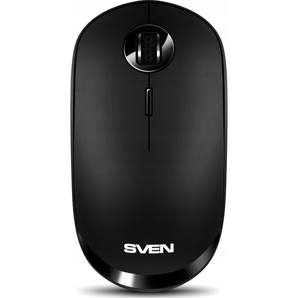 SVEN RX-570SW vezeték nélküli Bluetooth egér, fekete