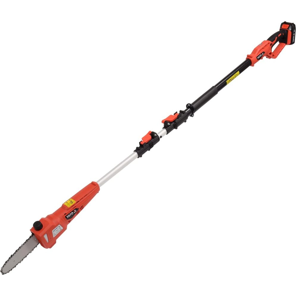 Yato YT-82836 18V Akkumulátoros ágvágó + 1x 2Ah Akku + Töltő