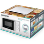Gorenje MO20E1WH mikrohullámú sütő fehér (MO20E1WH)