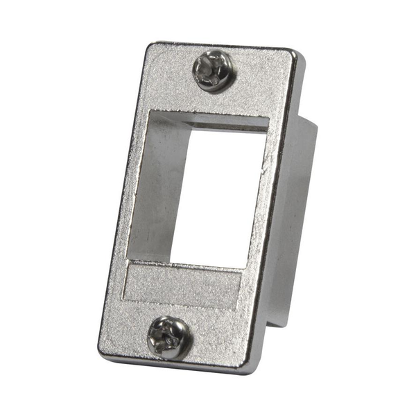 LogiLink Einbauhalterung für Keystone Module 16,8 x 22,8mm