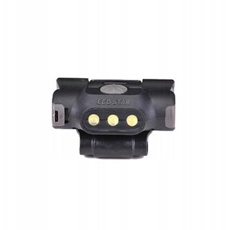 Nextorch Pandelygte UL10 med clips 65lm 2xAAA