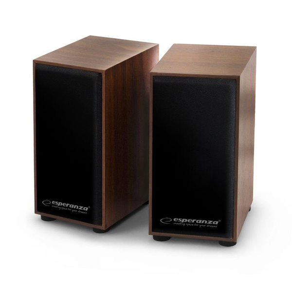 Difuzor Esperanza Folk 2.0, 6 W, maro