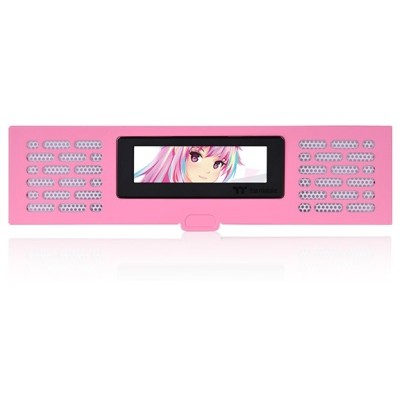 Thermaltake LCD Panel Kit Bubble Pink for The Tower 200 Bubble Pink