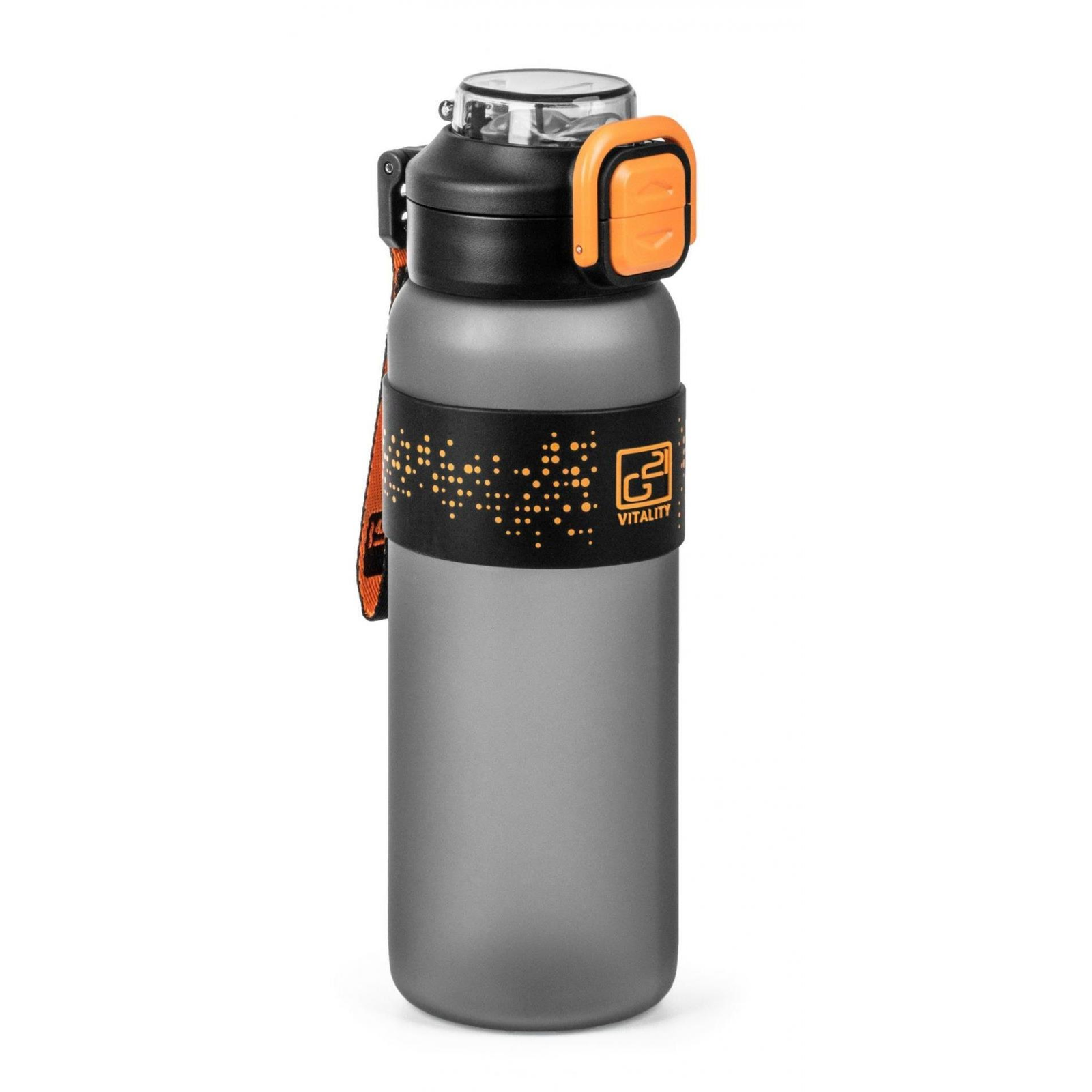 G21 Ivópalack, 1000 ml, szürke-deres (G21LAH10CO-ZM)