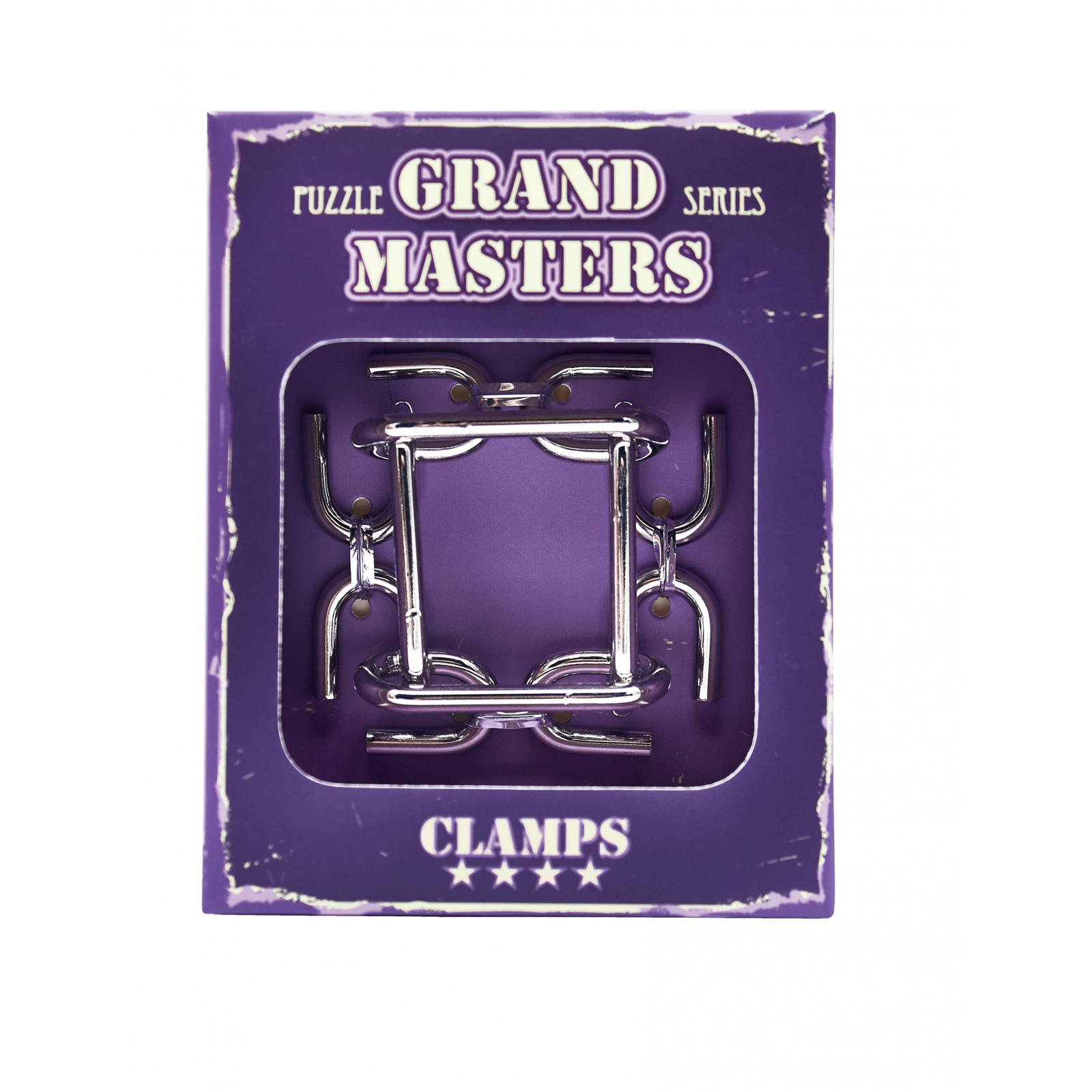 Eureka Grand Master Puzzles - Clamps (EUR34585)