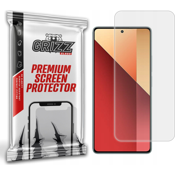  GrizzGlass Folia matowa GrizzGlass PaperScreen do Xiaomi Redmi Note 13 Pro 4G