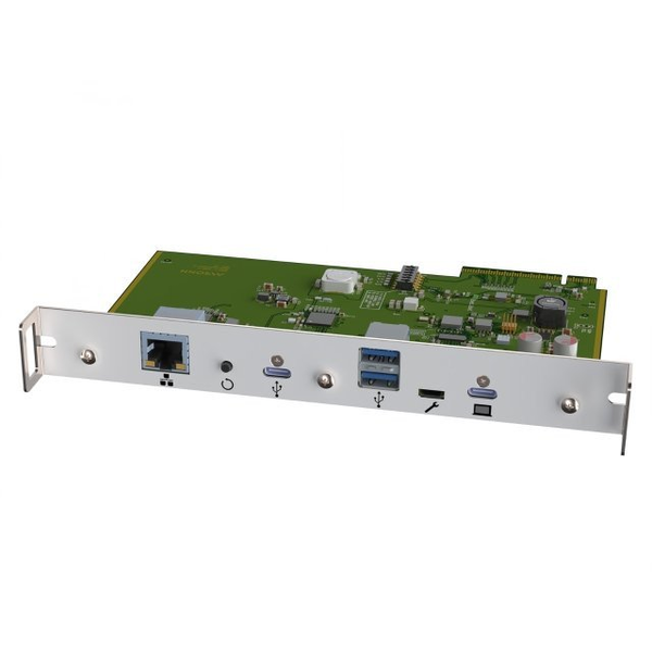 Sharp 100016191 interface hub Grøn, Metallic
