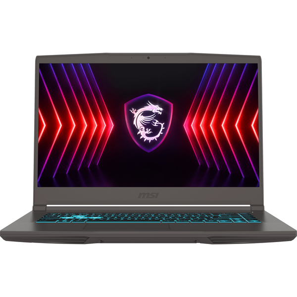 MSI Thin 15 B12UC-2013NL Intel® Core™ i5 i5-12450H Portátil 39,6 cm (15.6") Full HD 16 GB DDR4-SDRAM 512 GB SSD NVIDIA GeForce RTX 3050 Wi-Fi 6E (802.11ax) Windows 11 Home Negro