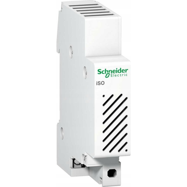 Schneider Electric Dzwonek na szynę iSO 230V AC 80dB 5VA A9A15320
