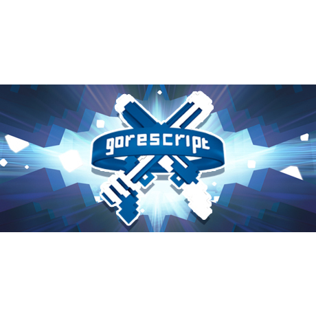 Gorescript (PC - Steam elektronikus játék licensz)
