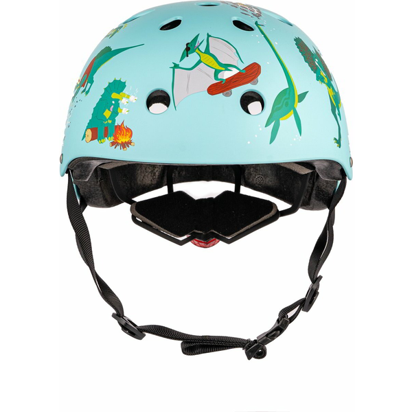 Hornit Jurassic Kerékpáros sisak - Mintás (S 48 x 53 cm)