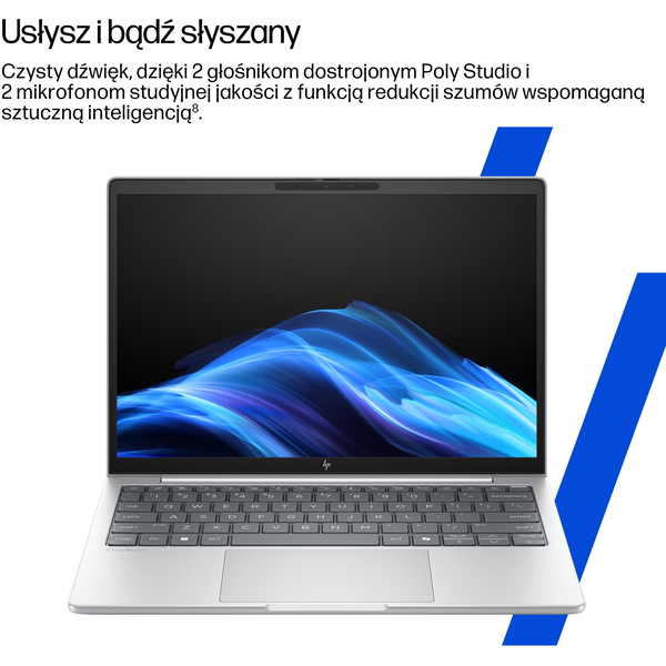 HP EliteBook 8 G1i 14 - Ultra 7-255U, 16GB, 512GB SSD, 14 WUXGA 300-nit AG, 5MP IR cam, WWAN-ready, Smartcard, FPR, US backlit keyboard, 62Wh, Win 11 Pro, 3 years